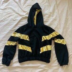 Hip hop dance costume